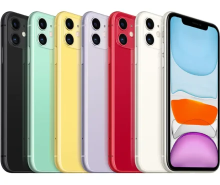 iphone 11 models