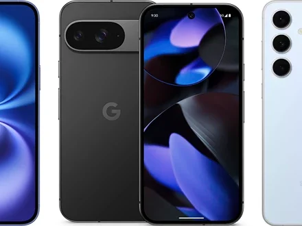 iphone 16 vs galaxy s24 vs pixel 9